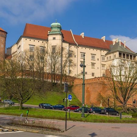 Apartments At The Wawel Hill Краков Экстерьер фото